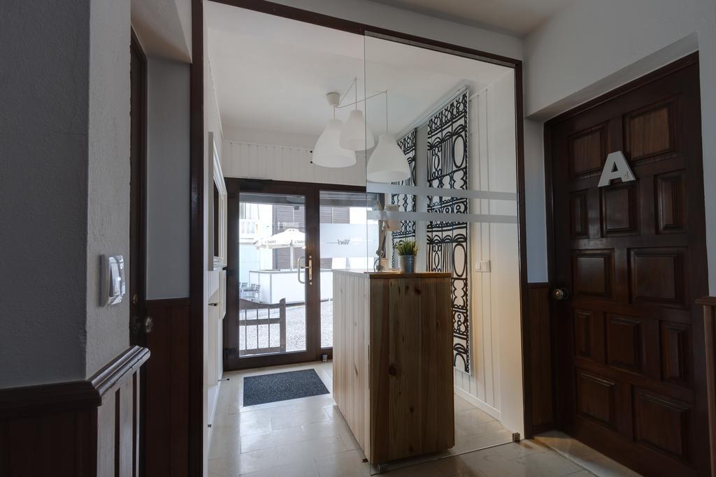 Homemoel Local Accomodation Al São Pedro de Muel Ngoại thất bức ảnh