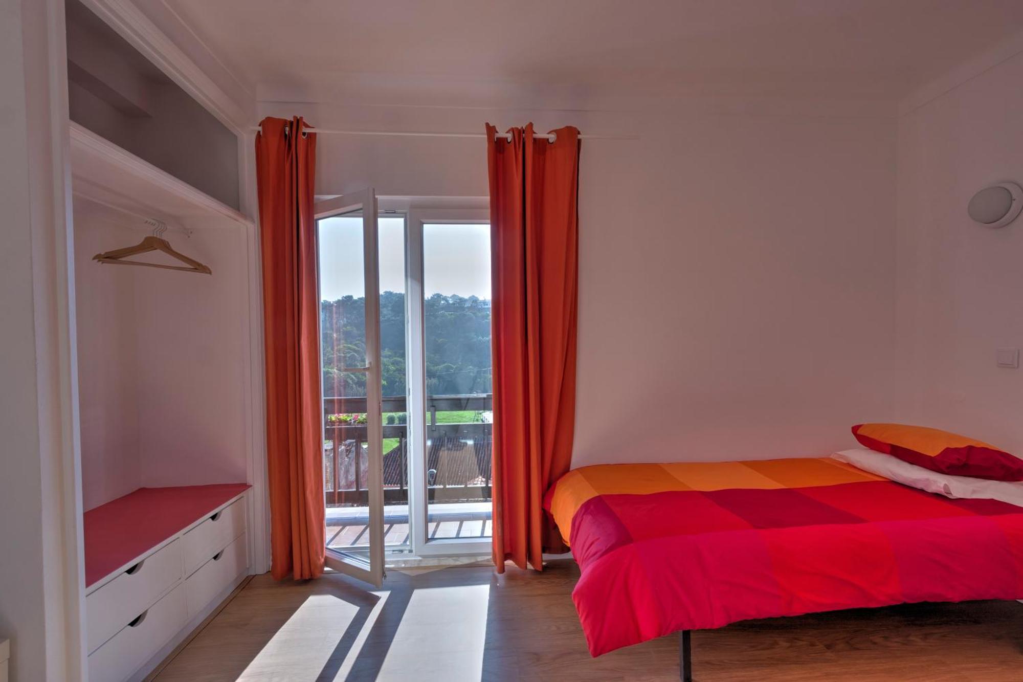 Homemoel Local Accomodation Al São Pedro de Muel Phòng bức ảnh