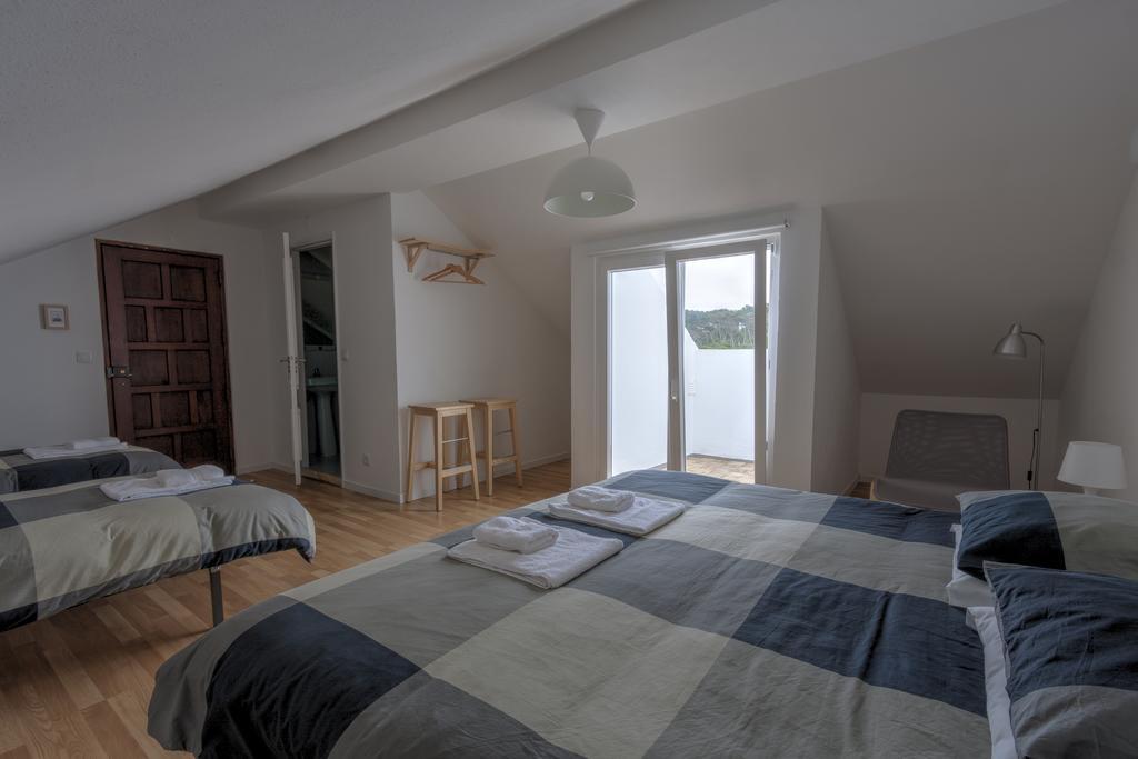 Homemoel Local Accomodation Al São Pedro de Muel Phòng bức ảnh